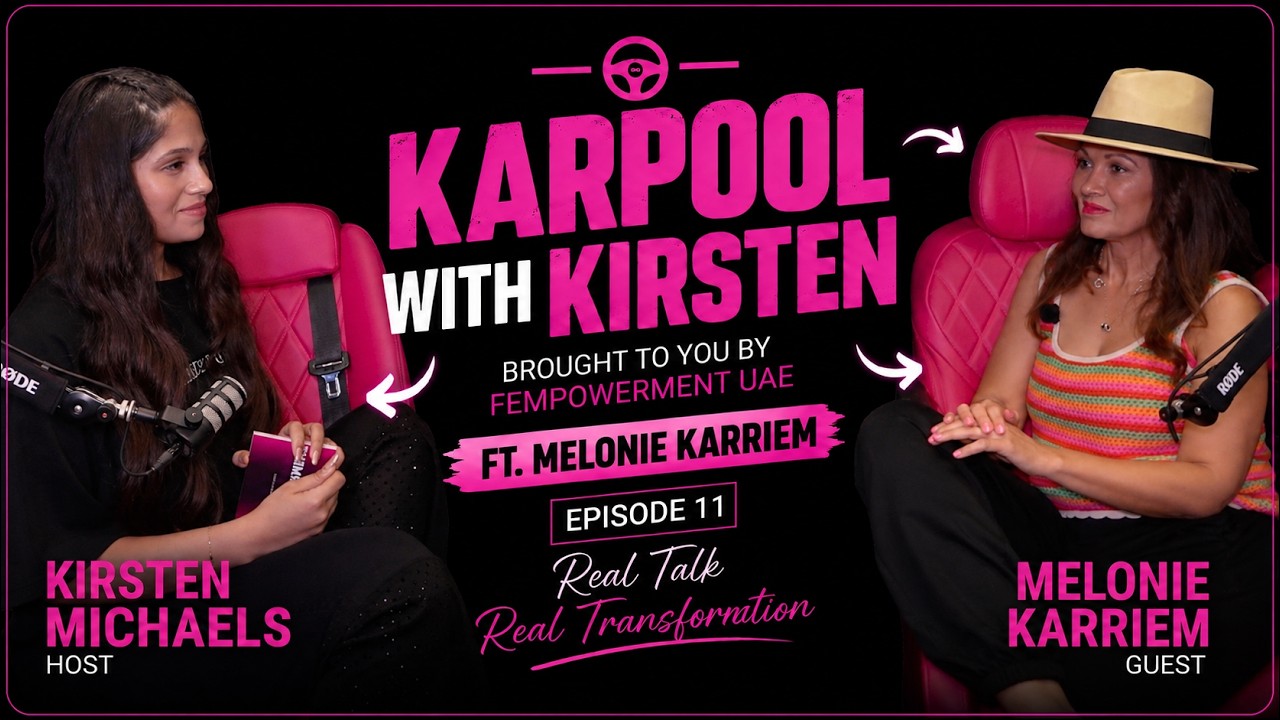 Episode 11 ft. Melonie Karriem | Why Success Multiplies When Women Share It